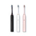 Electric Toothbrush Set Ultrasonic Adult Fully Automatic Smart Sonic Ultra Fine Soft Wool Easy To Carry Full Body Waterproof-
