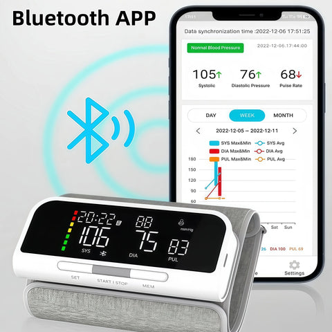 Bluetooth voice  USB intelligent LCD large screen