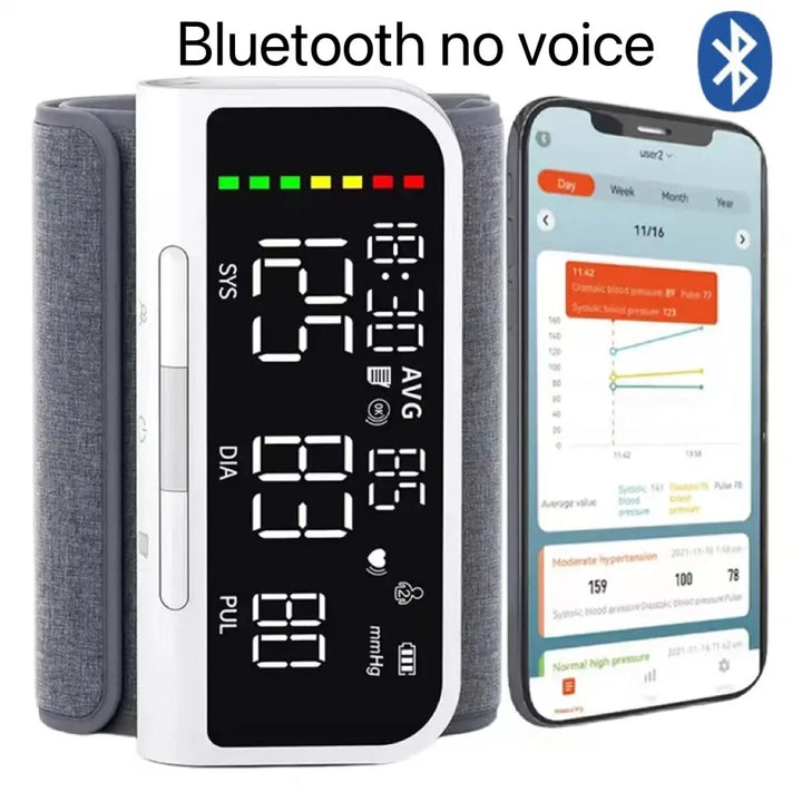 Bluetooth voice  USB intelligent LCD large screen